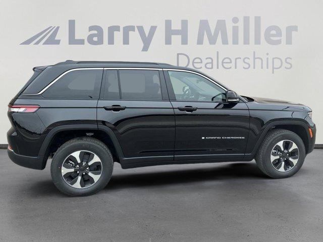 new 2024 Jeep Grand Cherokee 4xe car, priced at $54,880