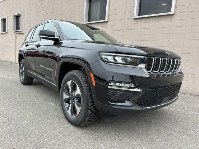 new 2024 Jeep Grand Cherokee 4xe car, priced at $55,380