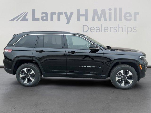 new 2024 Jeep Grand Cherokee 4xe car, priced at $54,880