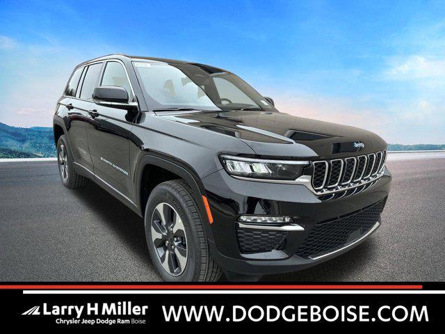 new 2024 Jeep Grand Cherokee 4xe car, priced at $55,380