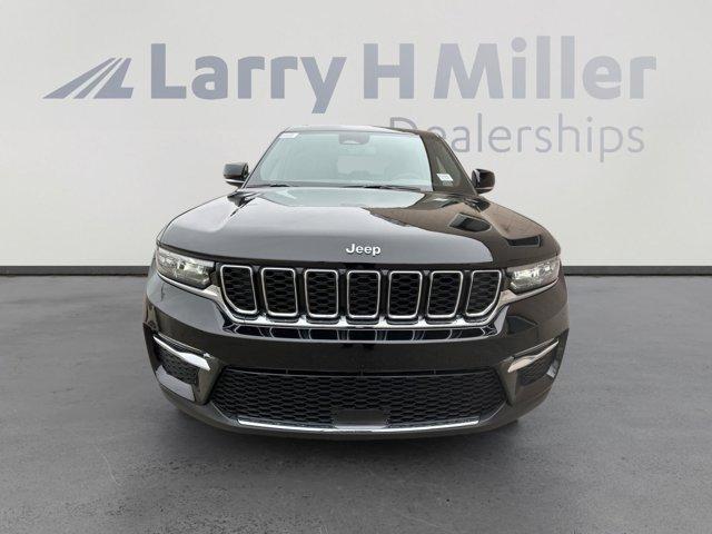 new 2024 Jeep Grand Cherokee 4xe car, priced at $54,880