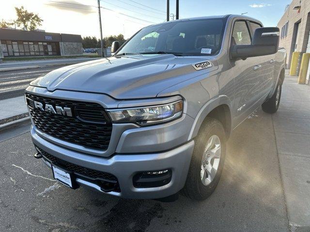 new 2025 Ram 1500 car, priced at $49,174