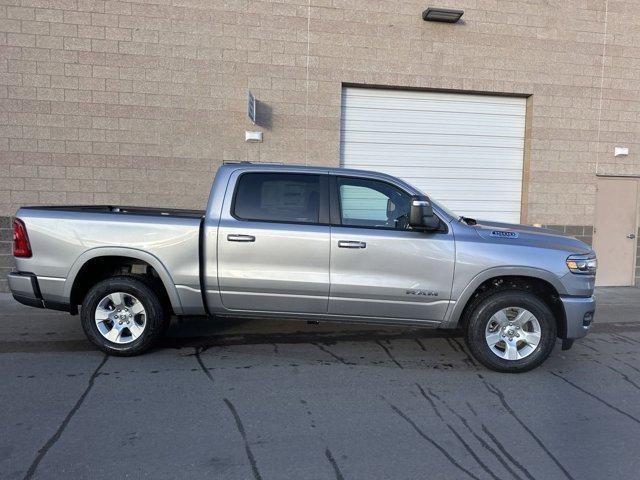 new 2025 Ram 1500 car, priced at $49,174