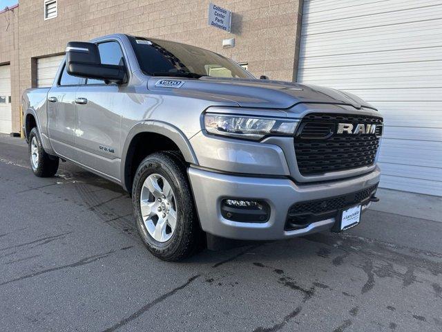 new 2025 Ram 1500 car, priced at $49,174