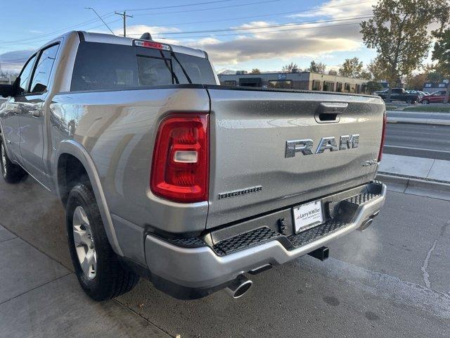 new 2025 Ram 1500 car, priced at $49,174