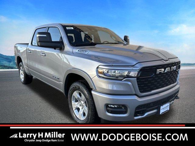 new 2025 Ram 1500 car, priced at $49,174