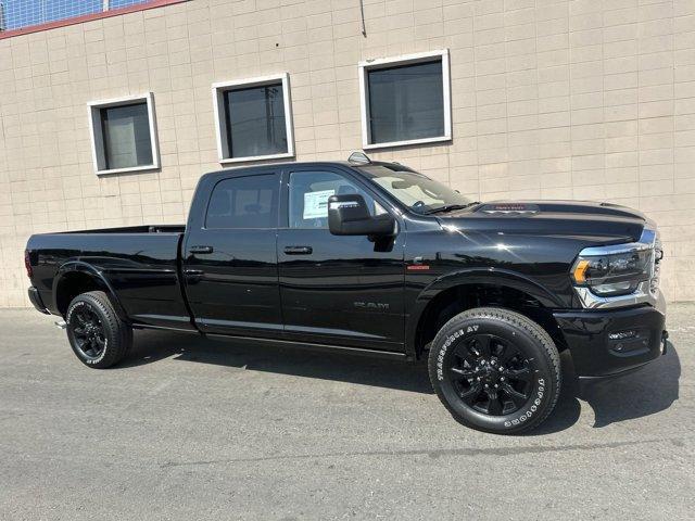 new 2024 Ram 3500 car, priced at $99,945