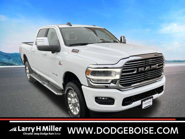 new 2024 Ram 2500 car, priced at $69,223