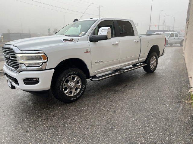 new 2024 Ram 2500 car, priced at $69,223