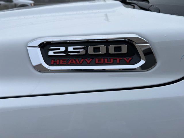 new 2024 Ram 2500 car, priced at $69,223