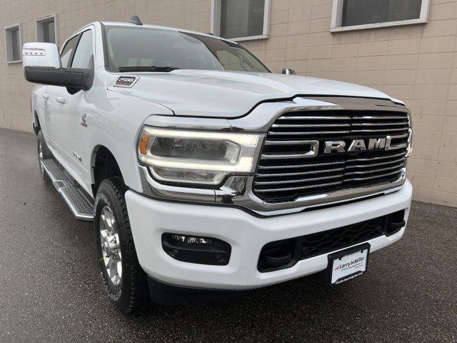 new 2024 Ram 2500 car, priced at $69,223