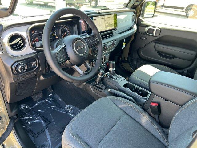 new 2025 Jeep Gladiator car, priced at $47,964