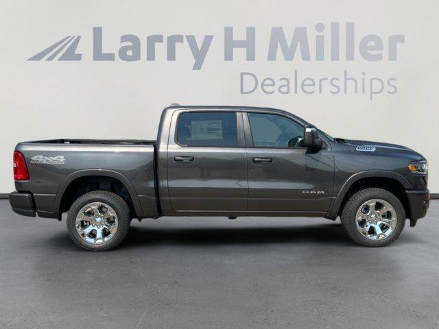 new 2026 Ram 1500 car, priced at $55,366