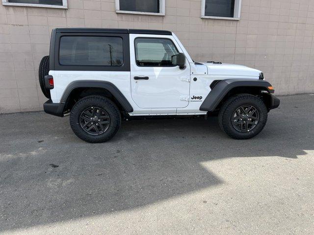 new 2024 Jeep Wrangler car, priced at $44,236