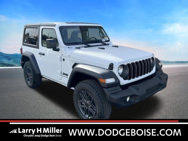 new 2024 Jeep Wrangler car, priced at $41,959