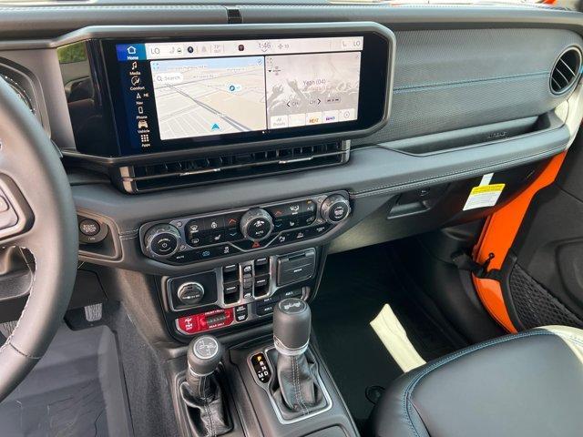 new 2025 Jeep Wrangler 4xe car, priced at $71,330