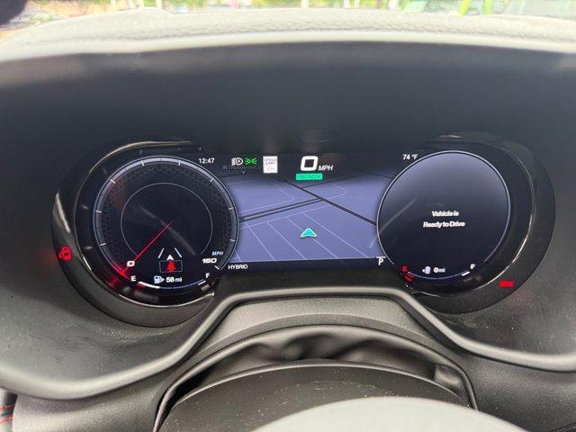 used 2024 Dodge Hornet car, priced at $30,862