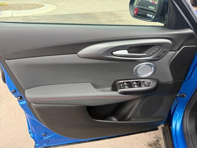 used 2024 Dodge Hornet car, priced at $30,862