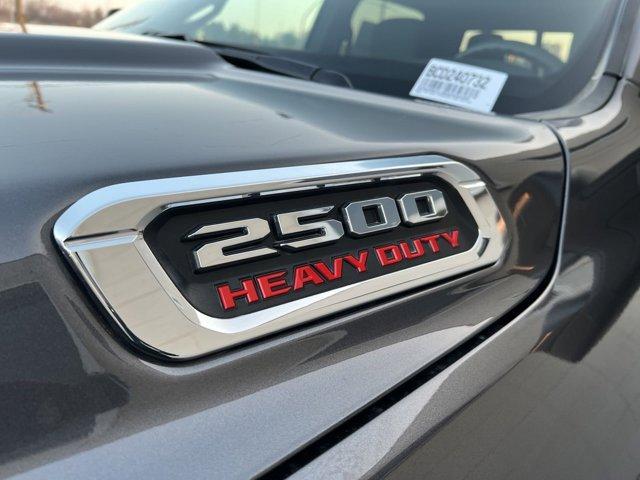 new 2024 Ram 2500 car, priced at $54,088