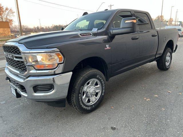 new 2024 Ram 2500 car, priced at $54,088