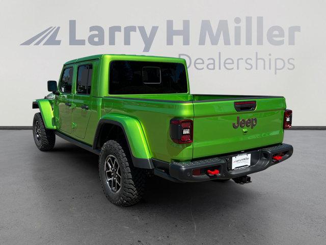 new 2025 Jeep Gladiator car, priced at $54,799