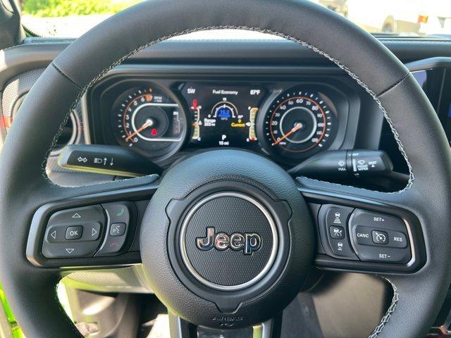 new 2025 Jeep Gladiator car, priced at $54,799
