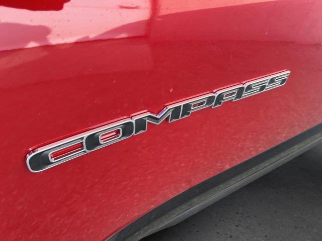 new 2024 Jeep Compass car, priced at $38,560