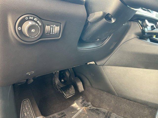 new 2024 Jeep Compass car, priced at $38,560