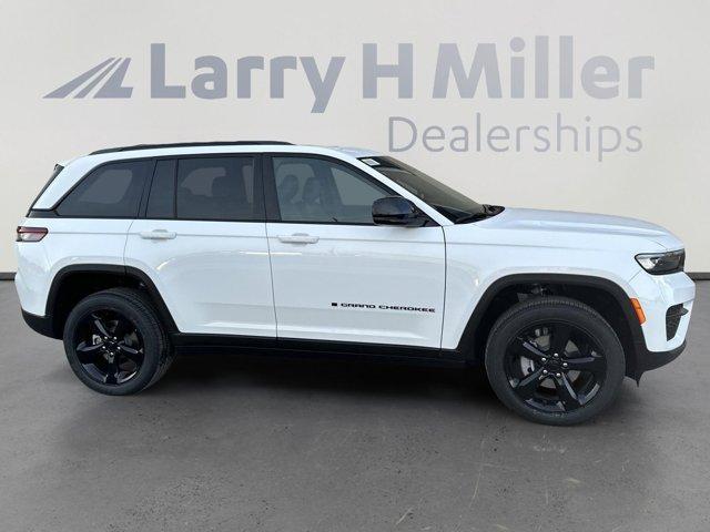 new 2025 Jeep Grand Cherokee car, priced at $41,481