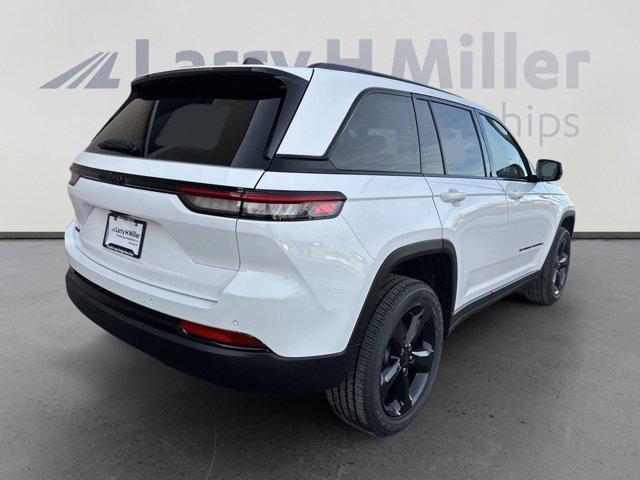 new 2025 Jeep Grand Cherokee car, priced at $41,481