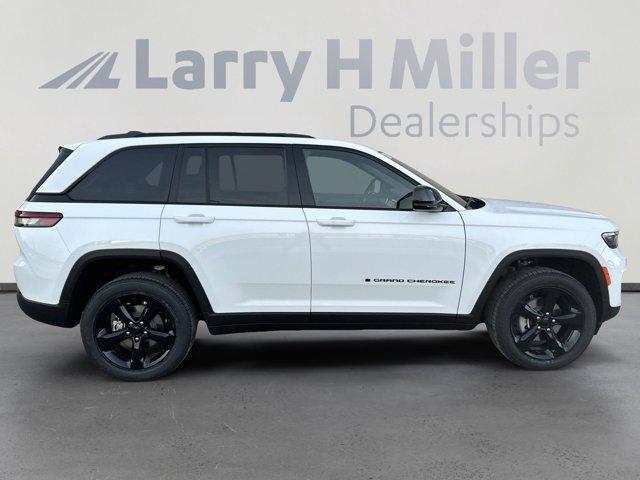 new 2025 Jeep Grand Cherokee car, priced at $41,481