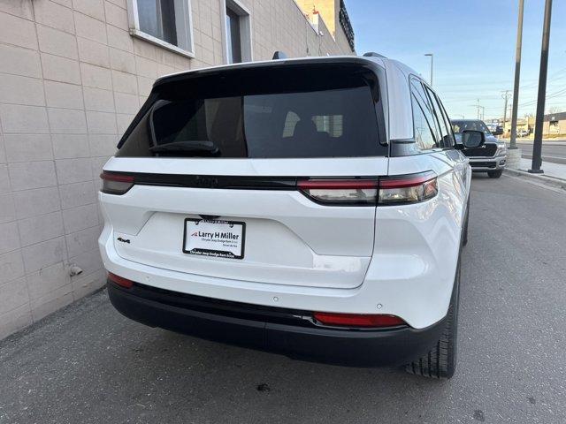 new 2025 Jeep Grand Cherokee car, priced at $41,981