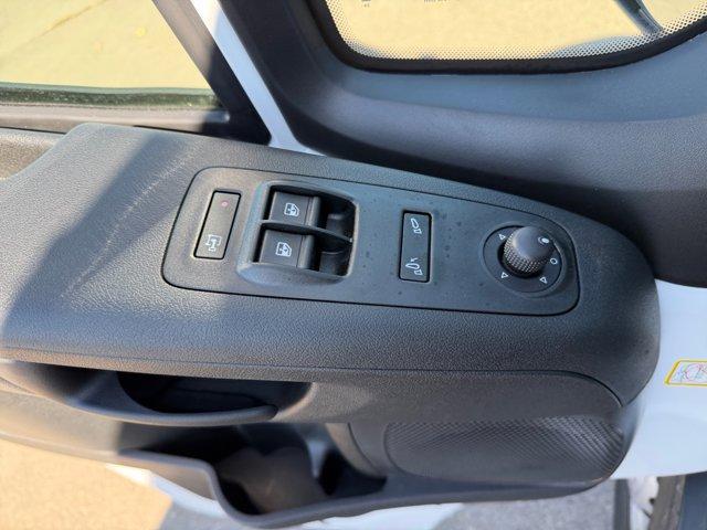 new 2026 Ram ProMaster 1500 car, priced at $47,610