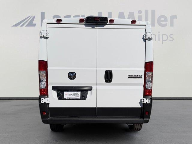 new 2026 Ram ProMaster 1500 car, priced at $47,610
