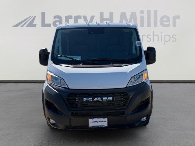 new 2026 Ram ProMaster 1500 car, priced at $47,610