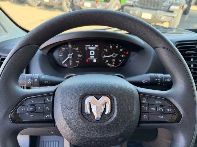 new 2026 Ram ProMaster 1500 car, priced at $47,610