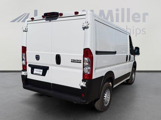 new 2026 Ram ProMaster 1500 car, priced at $47,610