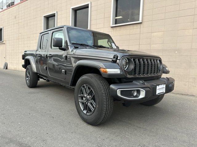 new 2024 Jeep Gladiator car, priced at $43,485