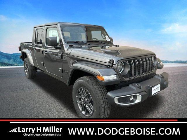 new 2024 Jeep Gladiator car, priced at $43,485