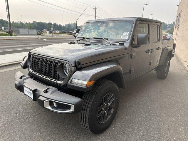 new 2024 Jeep Gladiator car, priced at $43,485