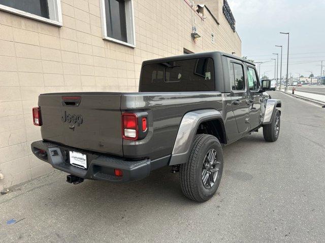 new 2024 Jeep Gladiator car, priced at $43,485