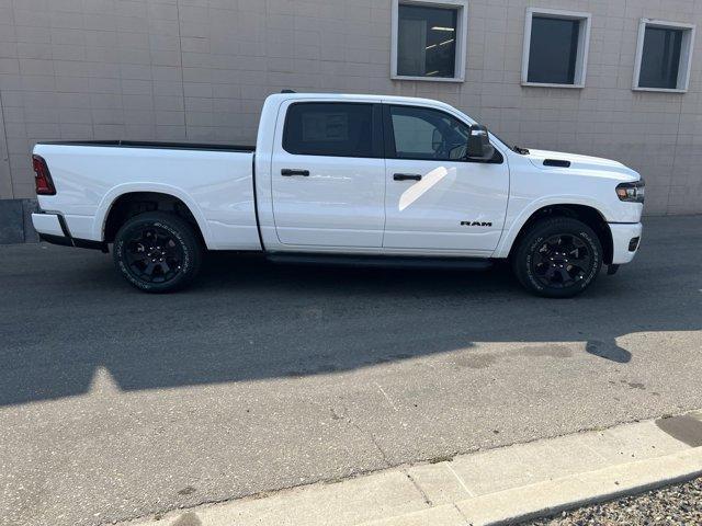 new 2025 Ram 1500 car, priced at $53,335