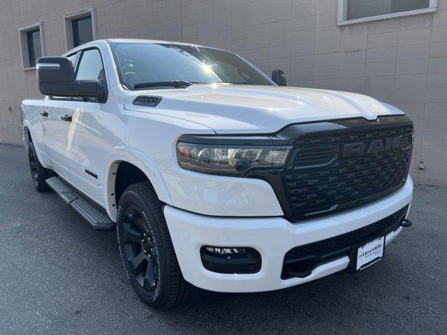 new 2025 Ram 1500 car, priced at $53,335