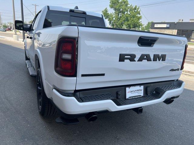 new 2025 Ram 1500 car, priced at $53,335