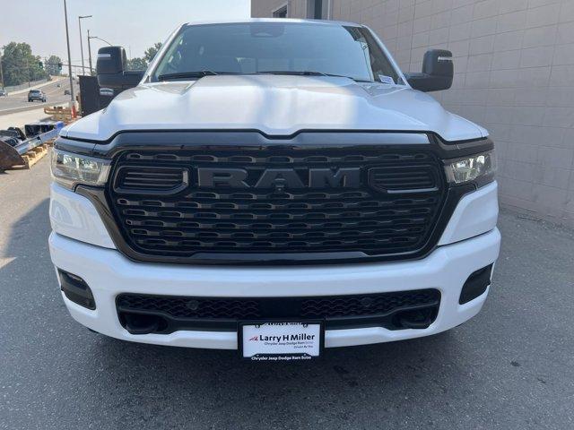 new 2025 Ram 1500 car, priced at $53,335