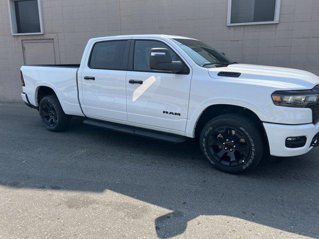 new 2025 Ram 1500 car, priced at $53,335