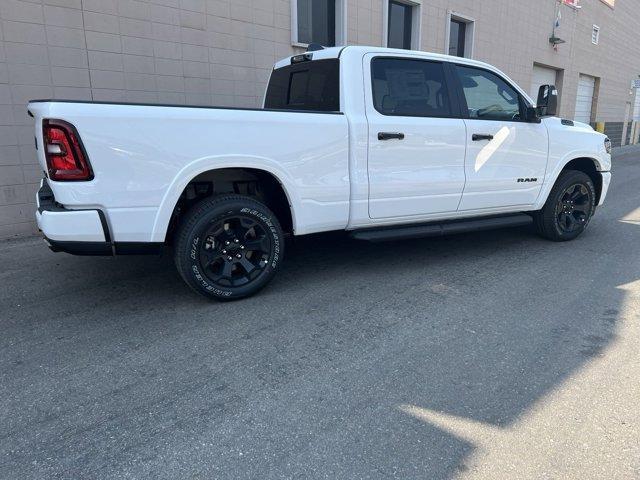 new 2025 Ram 1500 car, priced at $53,335