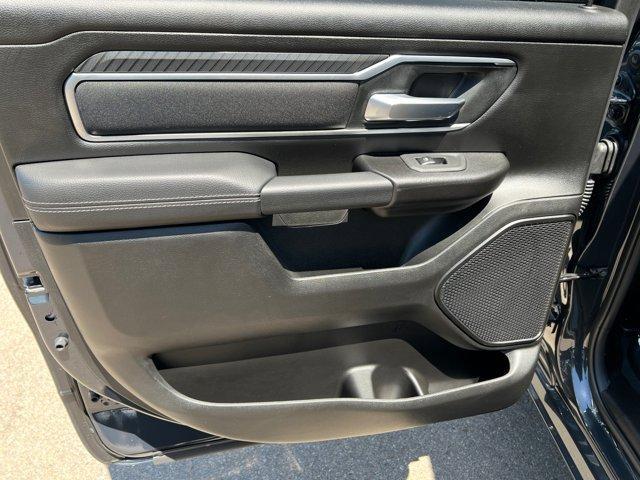 new 2025 Ram 1500 car, priced at $47,781