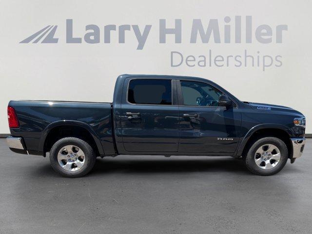 new 2025 Ram 1500 car, priced at $47,781