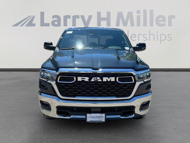 new 2025 Ram 1500 car, priced at $47,781